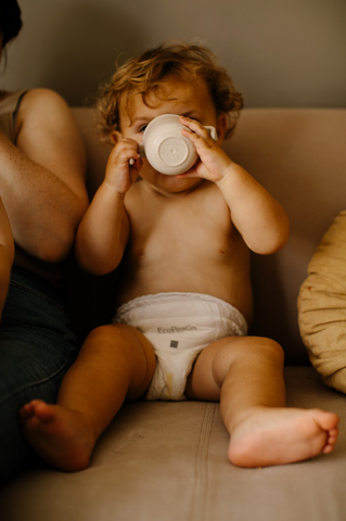 Diaper Pants For Babies: What Are Diaper Pants? – Eco Pea Co. Canada