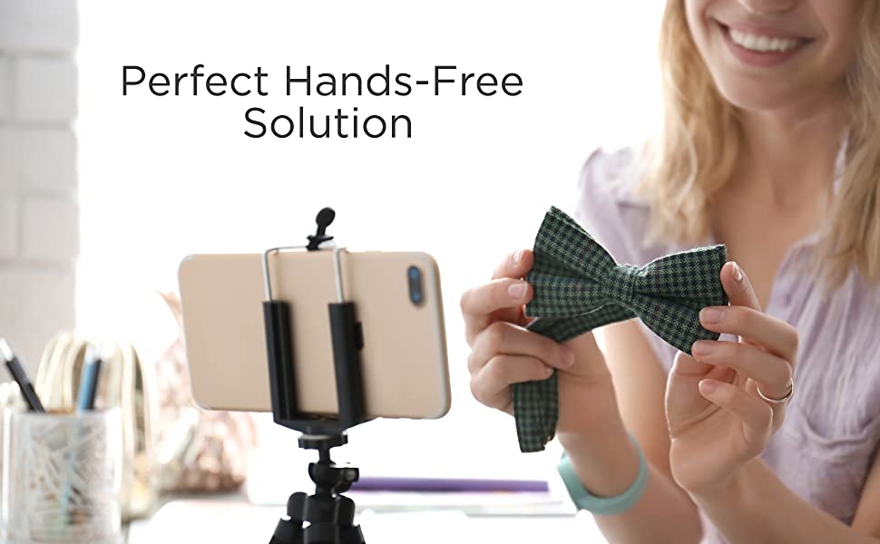 cell phone tripod adapter