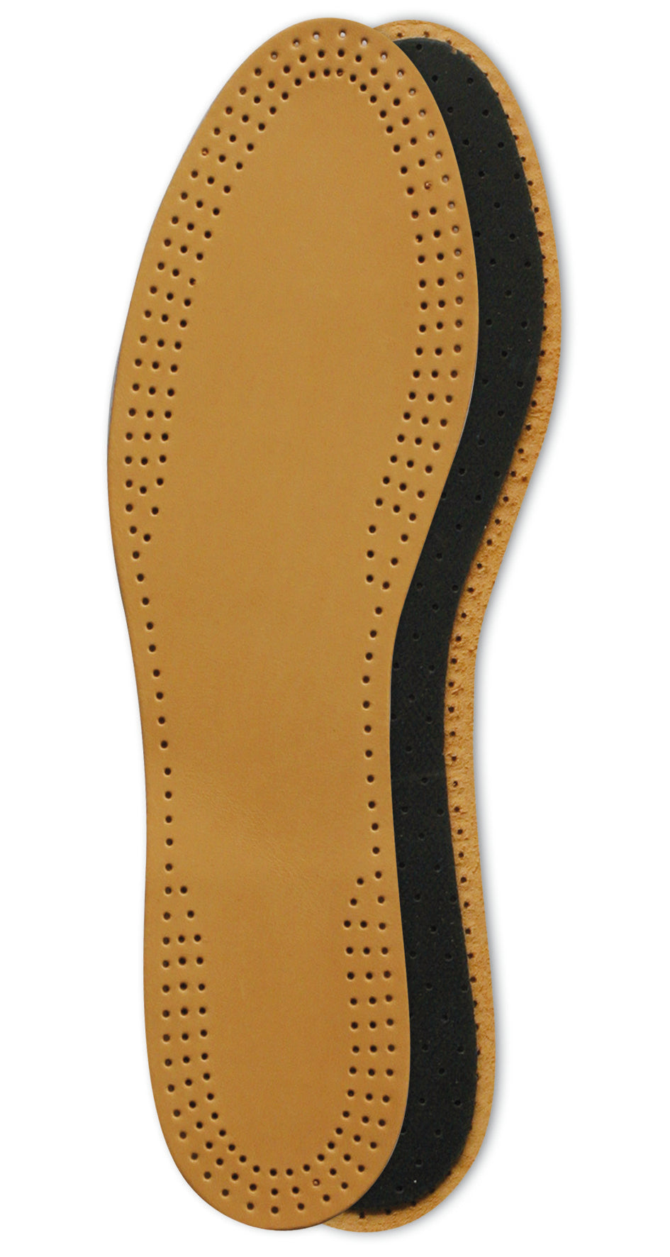 leather shoe insoles