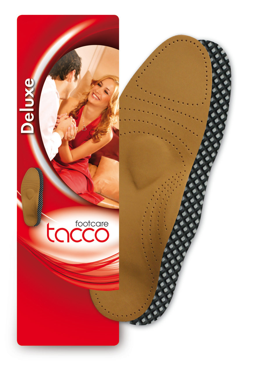 tacco deluxe insole