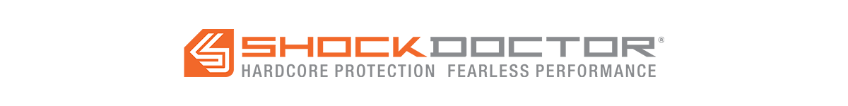 Shock Doctor Brand header image