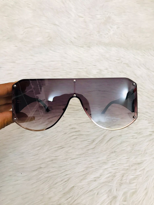 Lentes FASHION NOVA original, cuadrados grandes con 4 puntos dorados y –  Qlindo Store