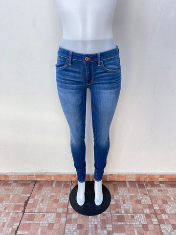 PANTALONES LARGOS JEANS DE CHICAS – Qlindo Store