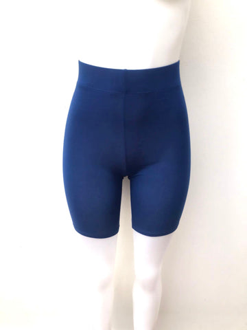 Legging/ licra negra bicicleta con parte de atrás más larga. – Qlindo Store