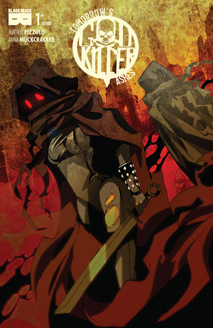 Godkiller Tomorrow's Ashes #1 Anna Muckcracker Matteo Pizzolo