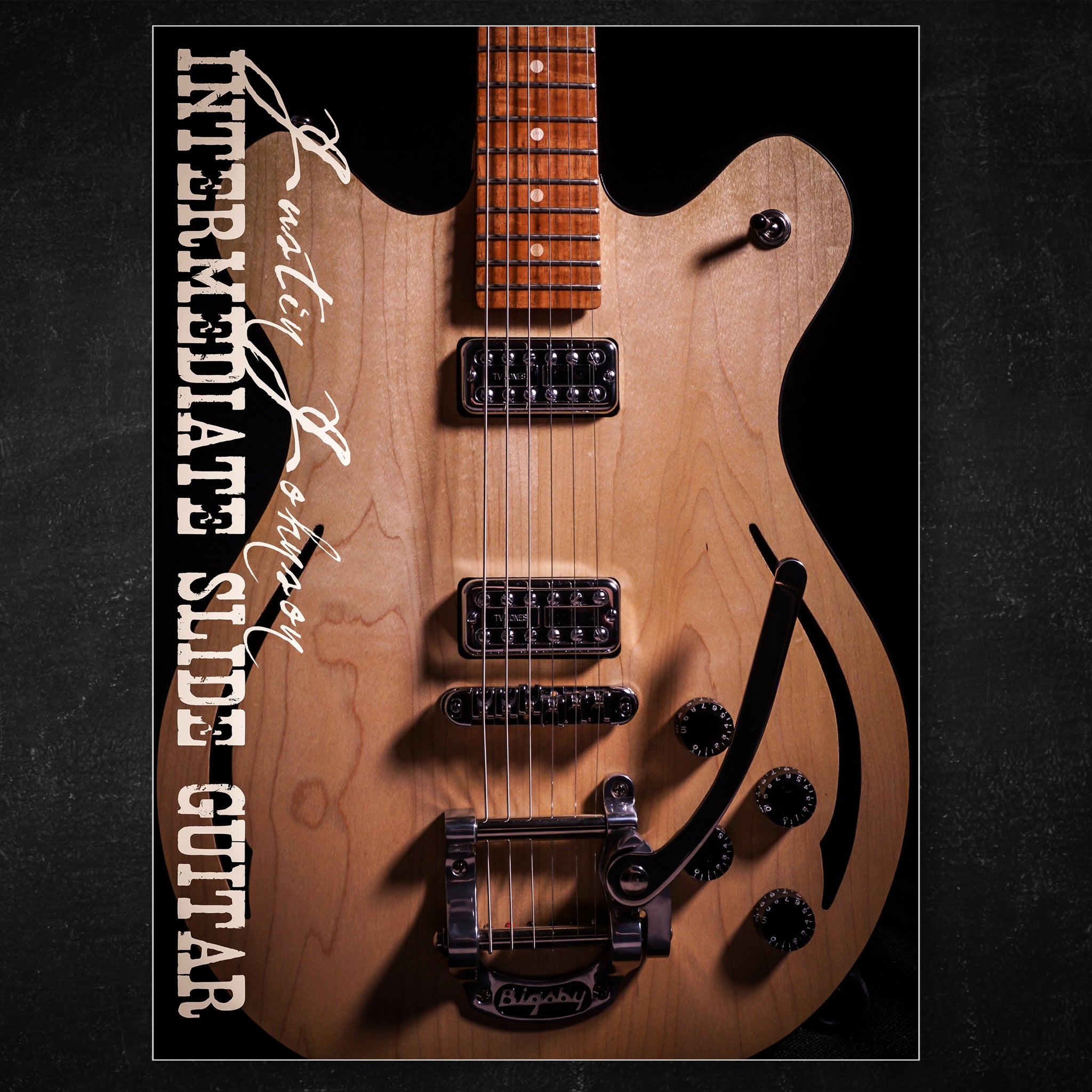 niettemin gunstig Boek Intermediate Slide Guitar" Guitar Lesson Video Course – Justin Johnson  Official Store