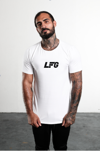LFG Shirt White