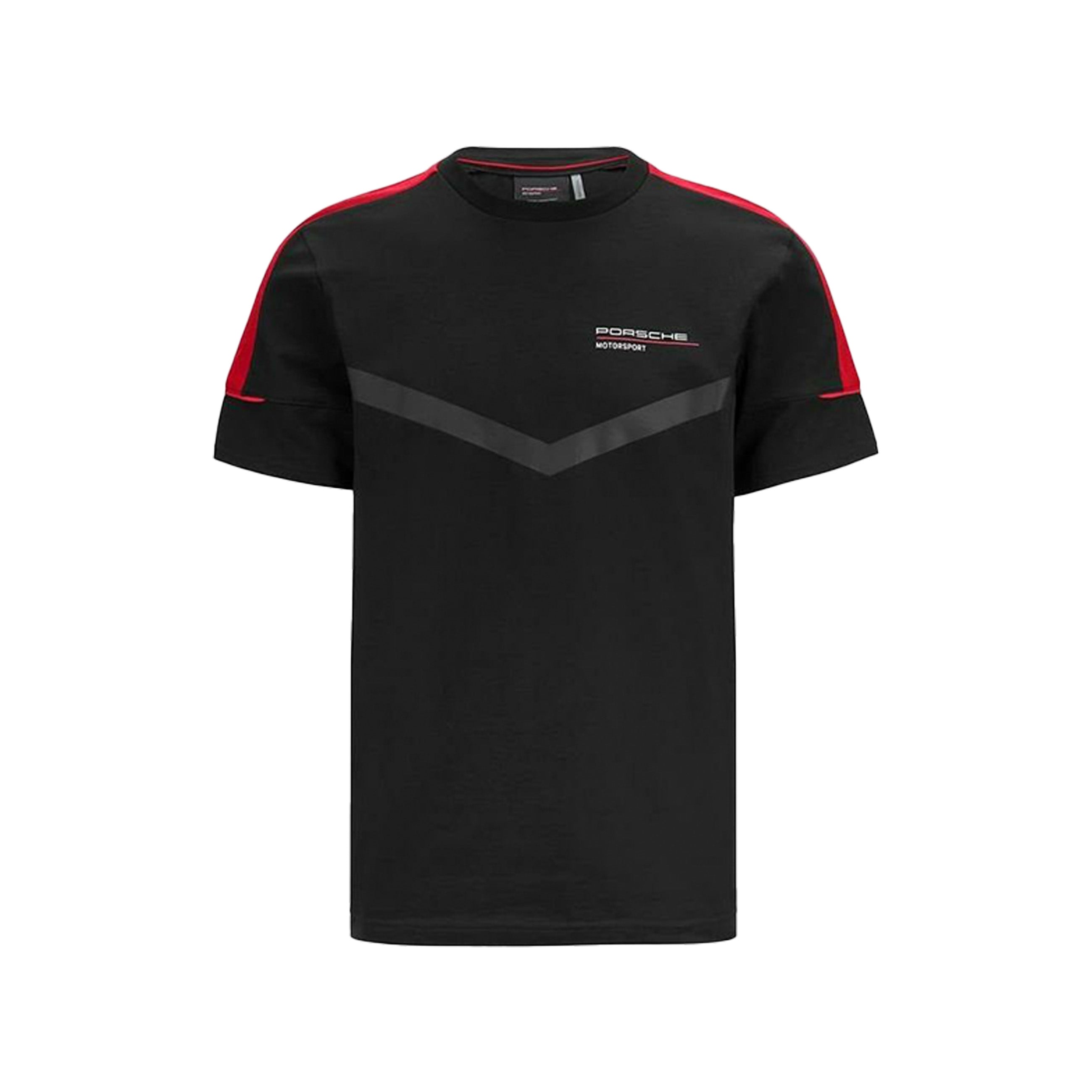 Porsche Motorsport Men's Fanwear T-Shirt Black