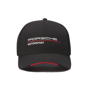 Porsche Motorsport Hat Black