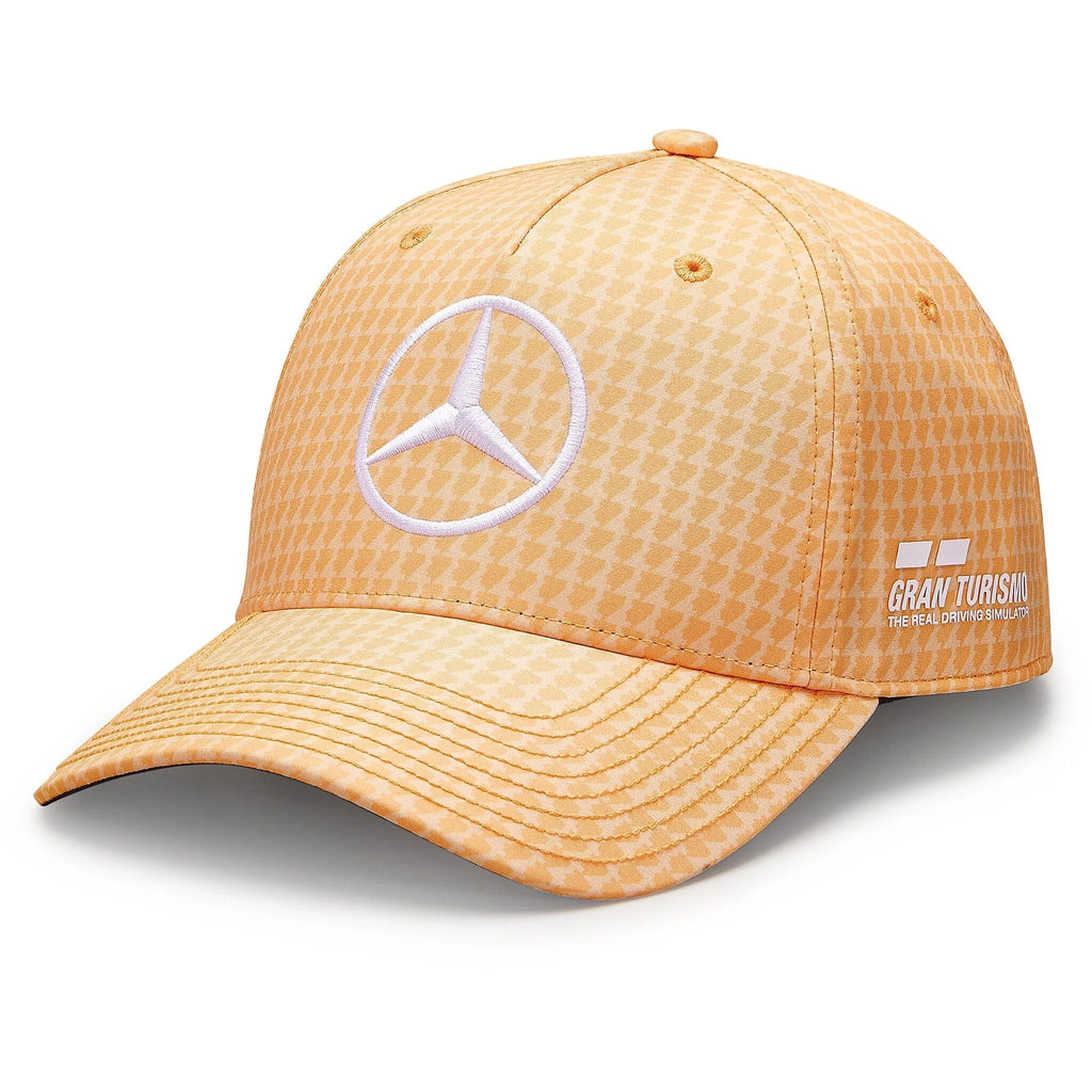 Mercedes Amg Petronas Cappello da Bambino Baseball Hamilton