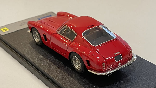 無料配達 激レア絶版 BBR完成品 1 43 Ferrari 250 SWB 1961 イエロー