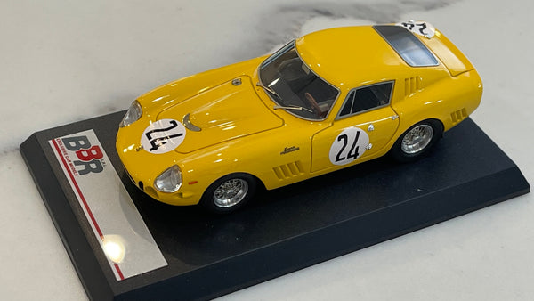 新生活 激レア絶版 Tron Tameo完成品 1 43 Ferrari 275 GTB #29 1966