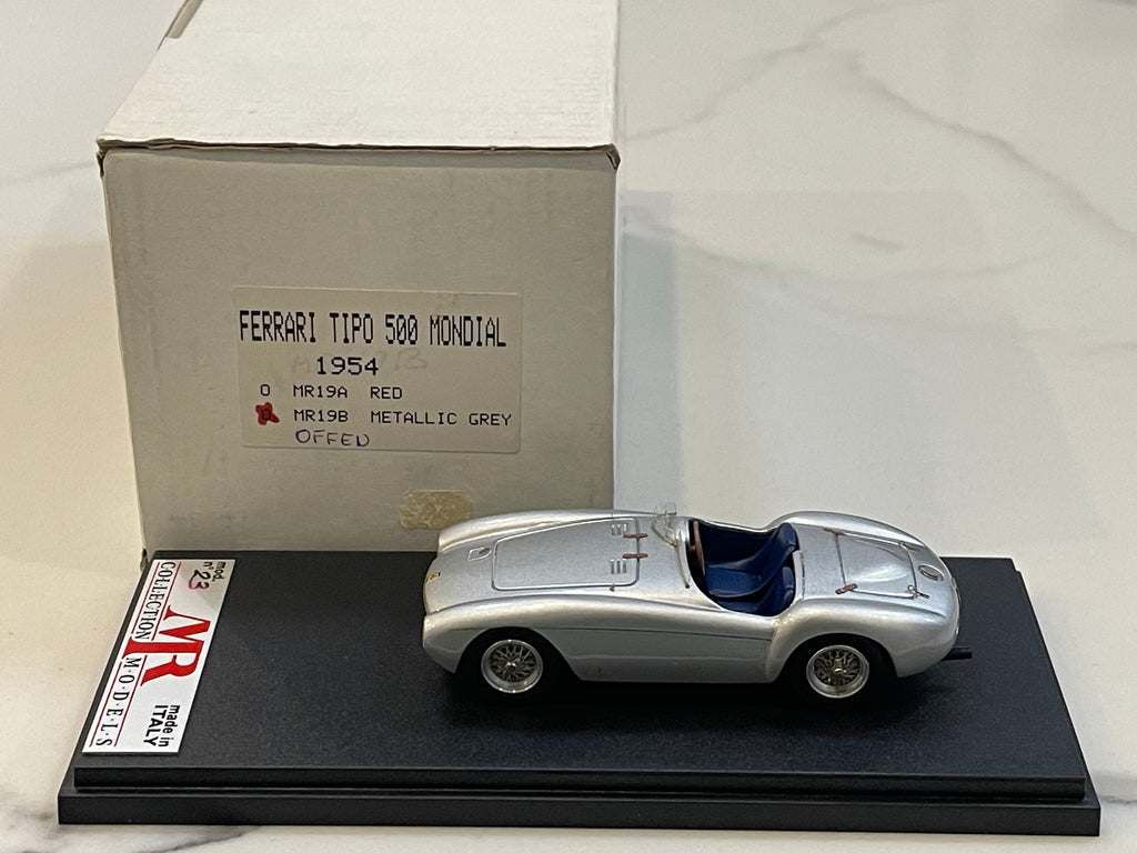 MR 1/43 Ferrari 500 Mondial Spider 1953 Yellow MR37 – Paddock 