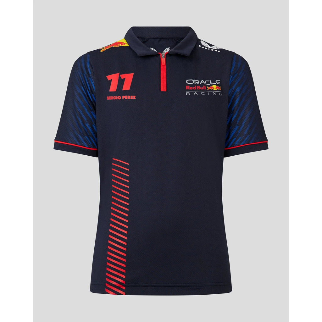Red Bull Racing F1 Men's 2023 Team Polo Shirt : Sports & Outdoors 