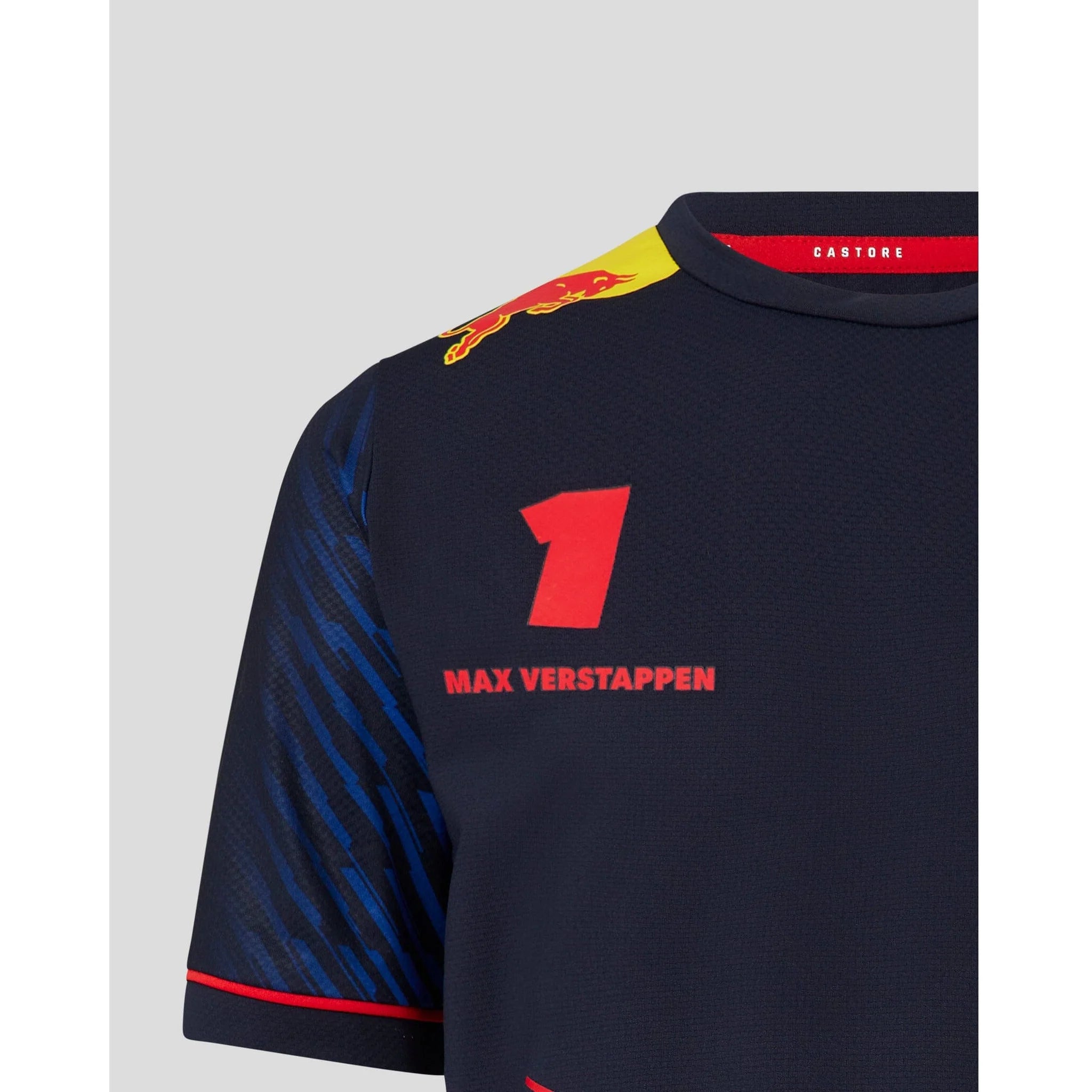 Red Bull Racing F1 Max Team T-Shirt Navy – Paddock