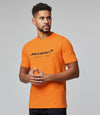 Mclaren F1 2022 Men's Essentials Logo Core T-Shirt Orange
