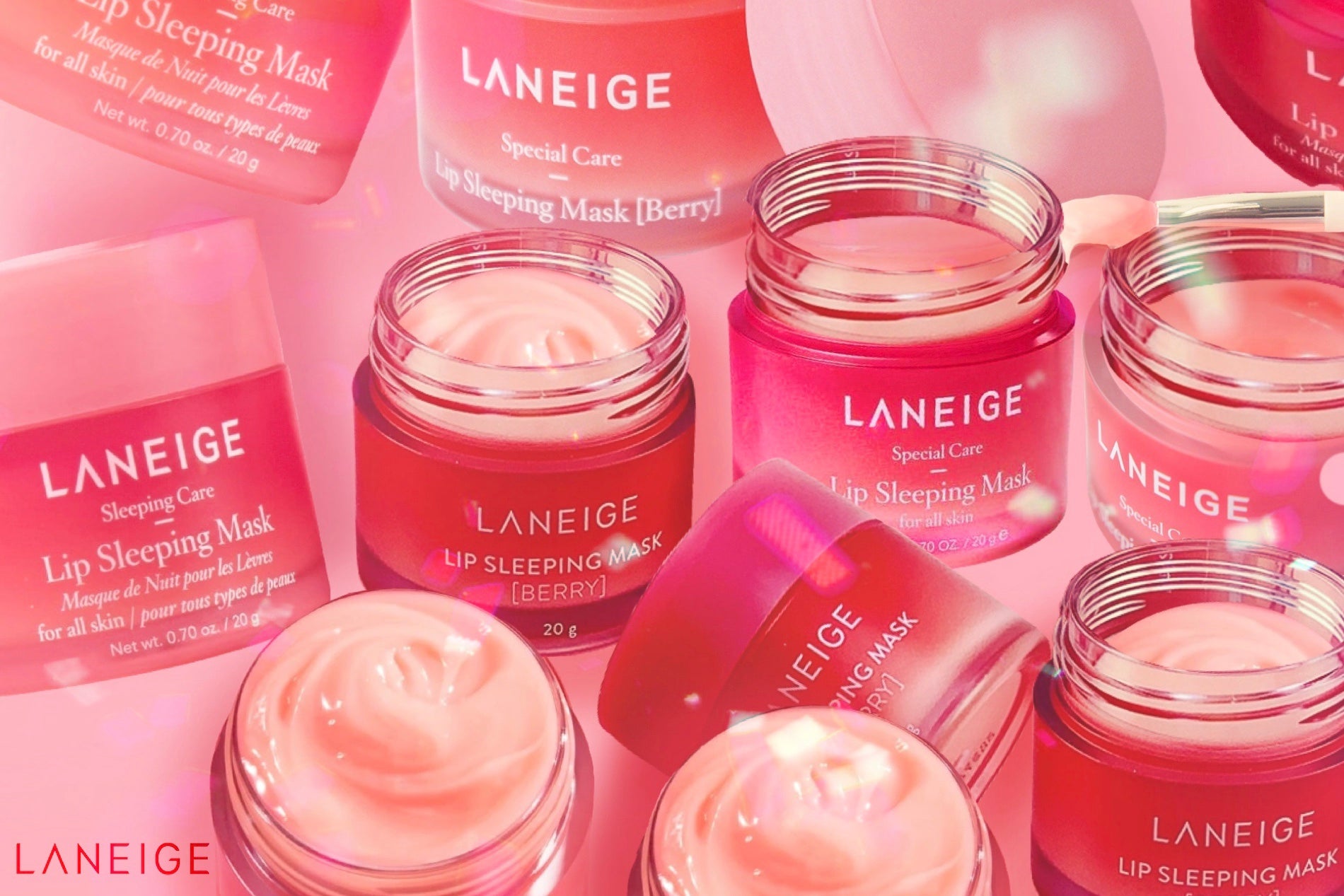 LANEIGE - Lip Sleeping Mask