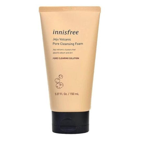 Innisfree Jeju Volcanic Pore Cleansing Foam