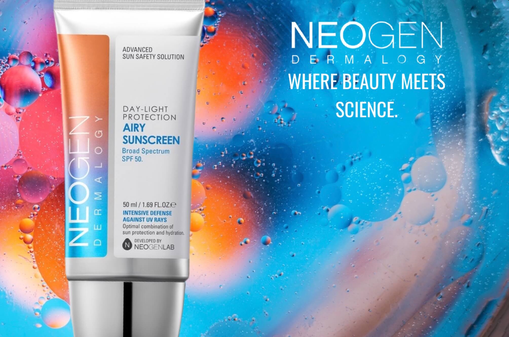 Neogen Day-Light Protection Airy Sunscreen 