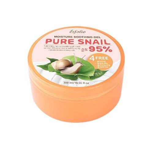 Esfolio — Pure Snail Moisture Soothing