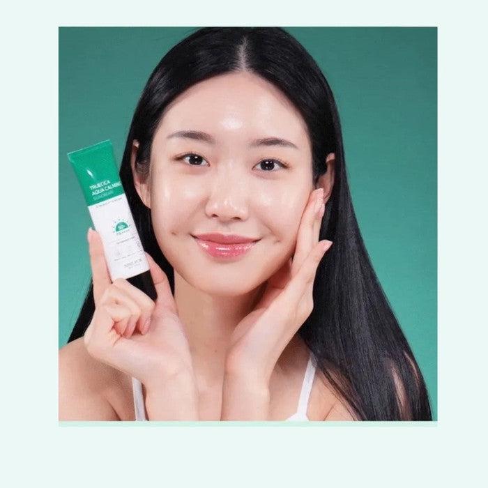 SOME BY MI, Truecica Aqua Calming Suncream | K Beauty UK#N# – K-Beauty UK