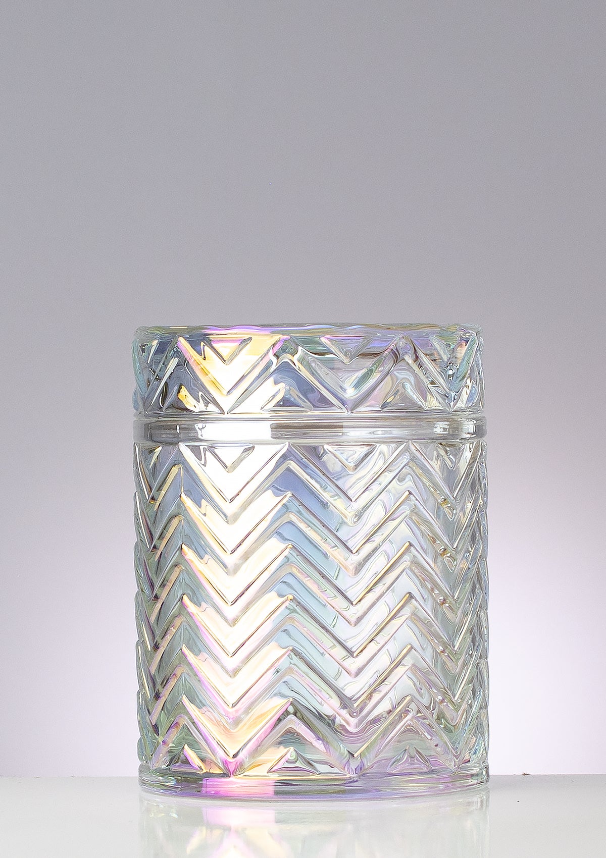 Iridescent Candle Containers – Dream Vessels