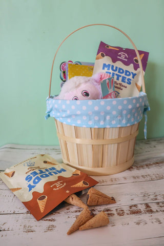 Muddy Bites Easter Basket