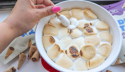 Muddy Bites S’mores Dip