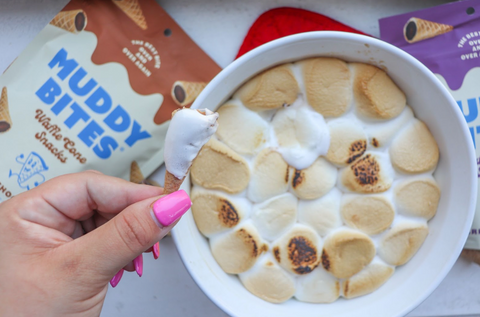 Friday The 13th & S’mores Dip