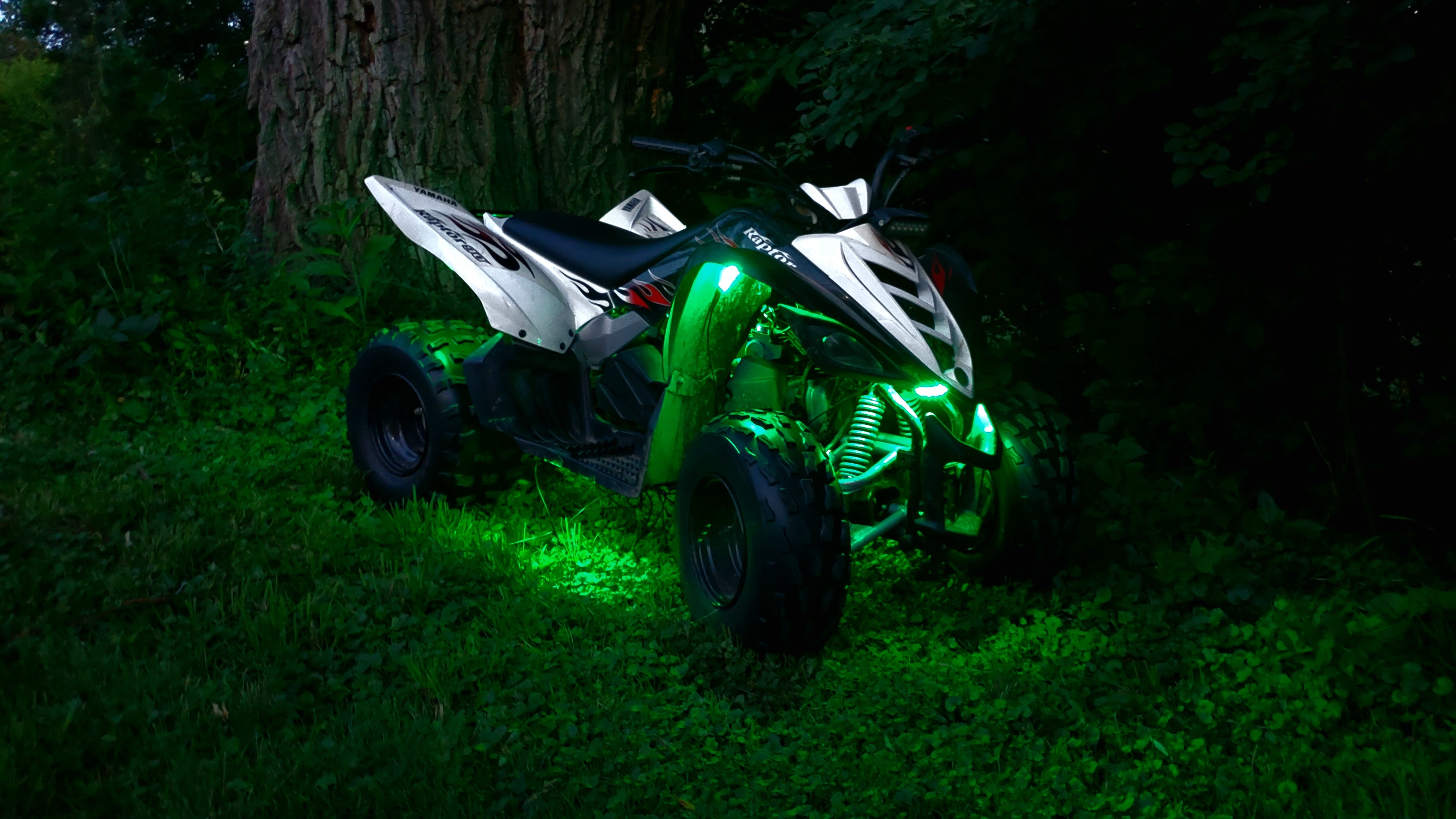 ATV UTV SXS LED Light Kit – Illumimoto