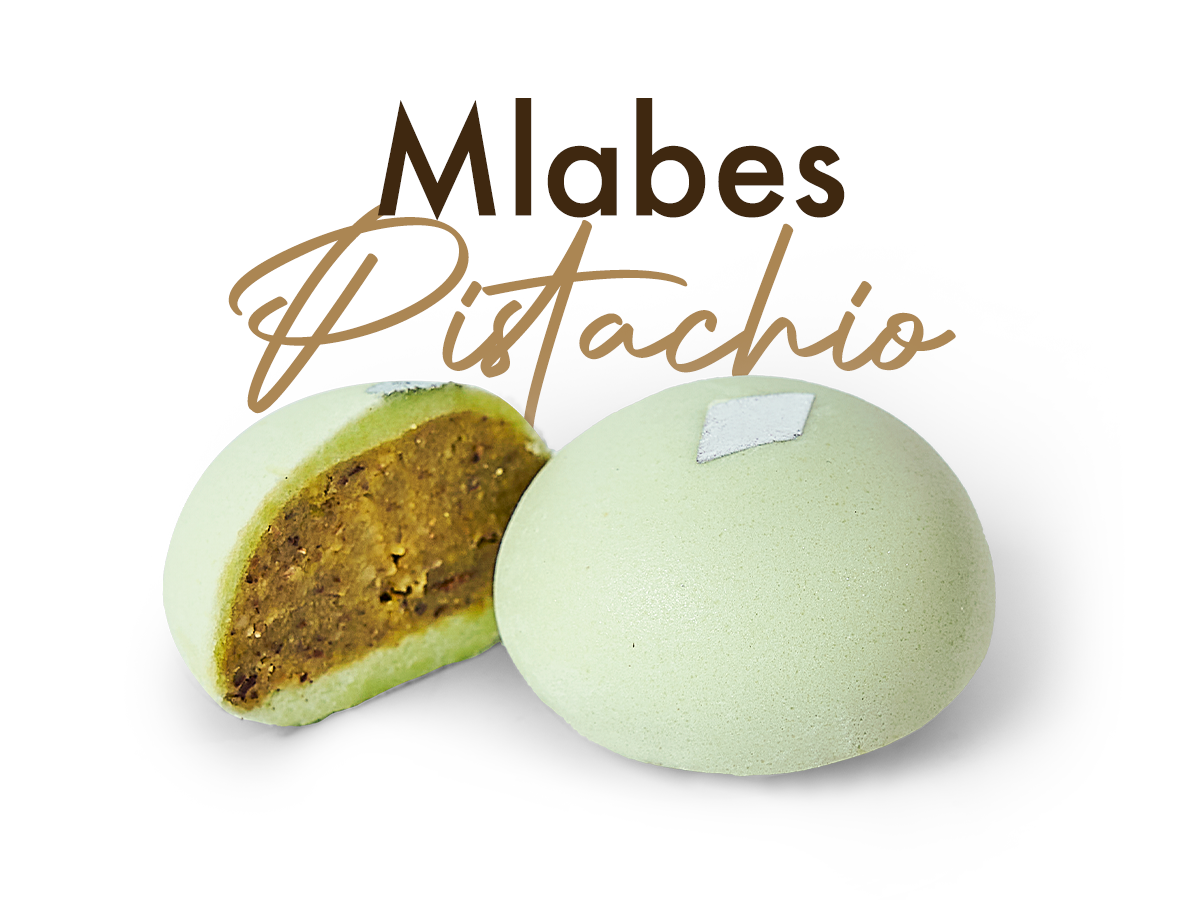 Mlabes Pistachio