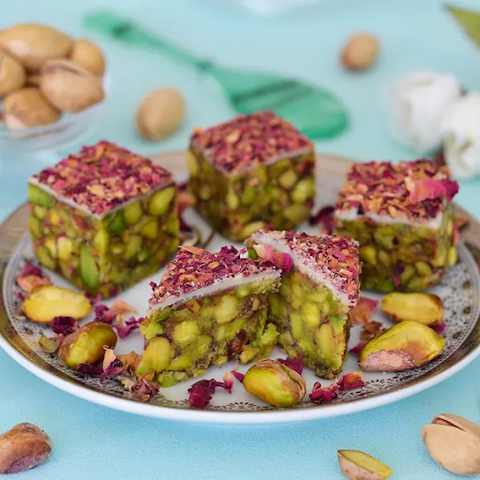 Bjewia Pistachio from Layla’s Delicacies