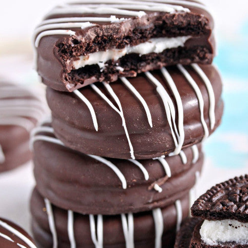 chocolate covered Oreos