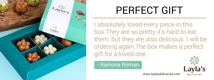 Testimonial from Ramona Roman