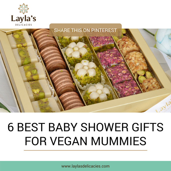 share on pinterest baby shower gifts for vegan mummies