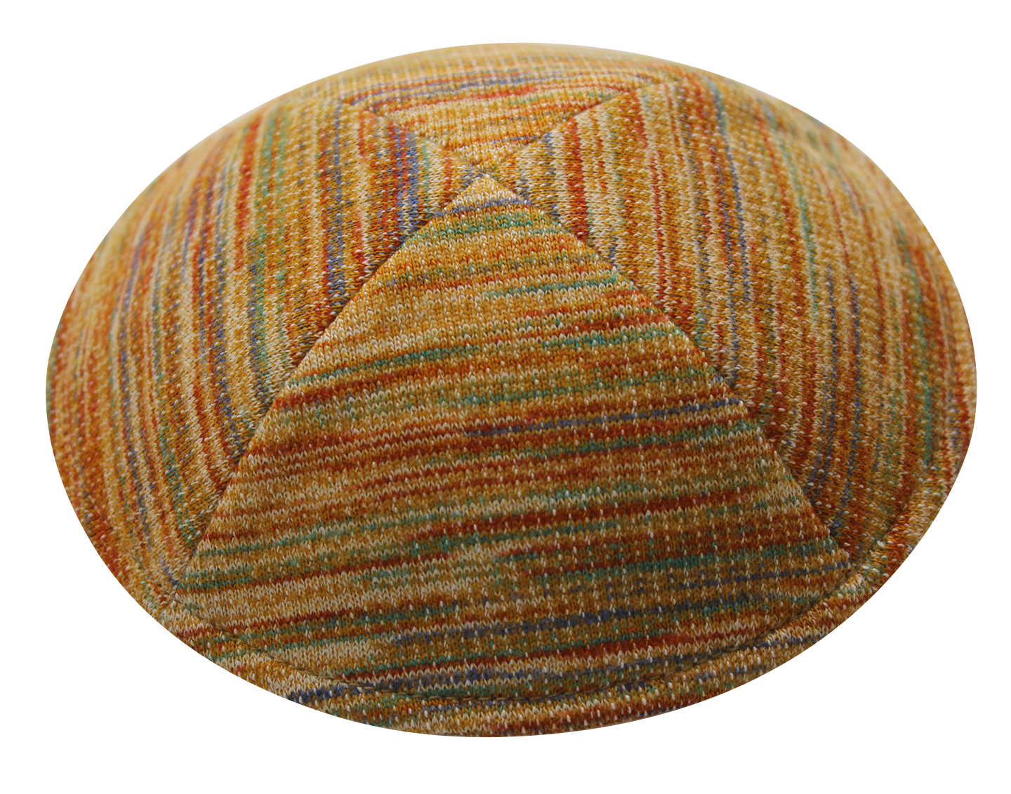 Knitted Cotton Kippot Kippot World