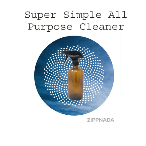 Simple All Purpose Cleaner 