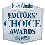 Korkers River Ops winner of Fish Alaska's Editors' Choice Awards 2022