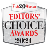 Korkers Darkhorse - Ganador de los premios Editor's Choice Awards 2021 de Fish Alaska