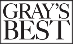 Gray's Best Winner - 2023