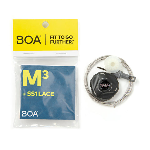 boa shoe lace kit