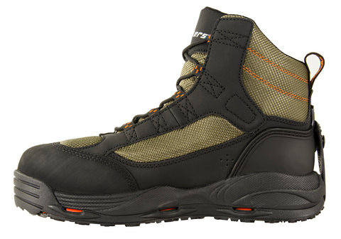 korkers greenback wading boots