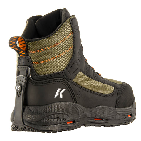 korkers greenback wading boots