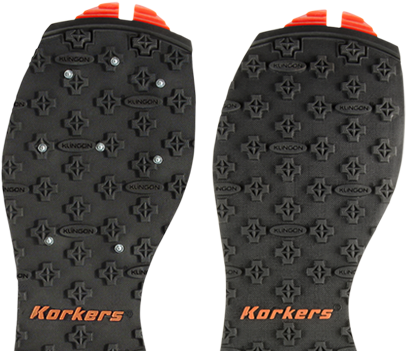 korkers omnitrax 2. soles