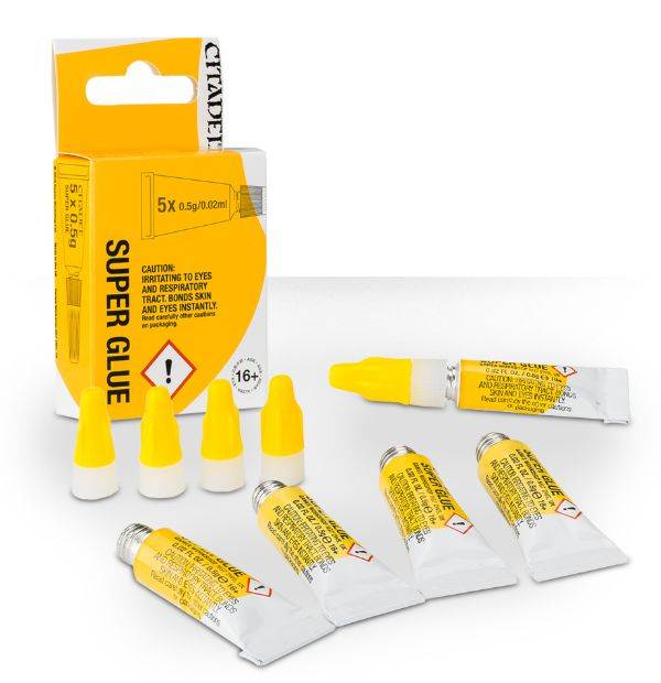 Revell Contacta Proffesional Mini Plastic Glue 12.5g