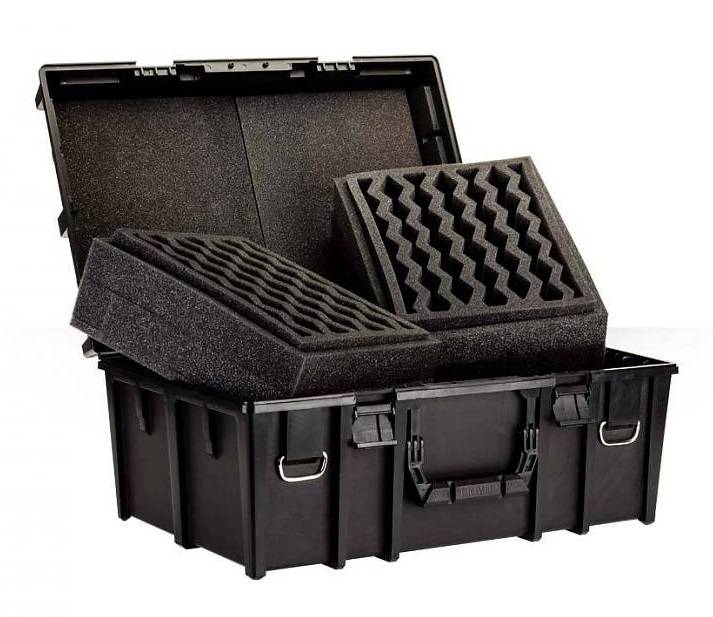 The Fabricator General: How to Build a Carrying Case
