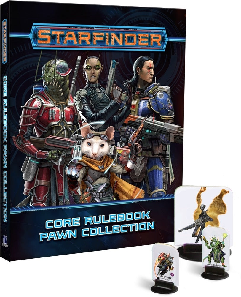 starfinder gm help