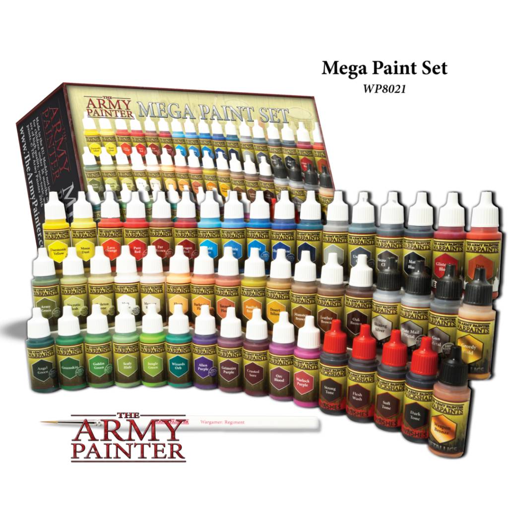 Warpaints Air Starter Set - The Army Painter