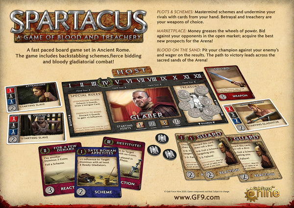 sparticus free online slots