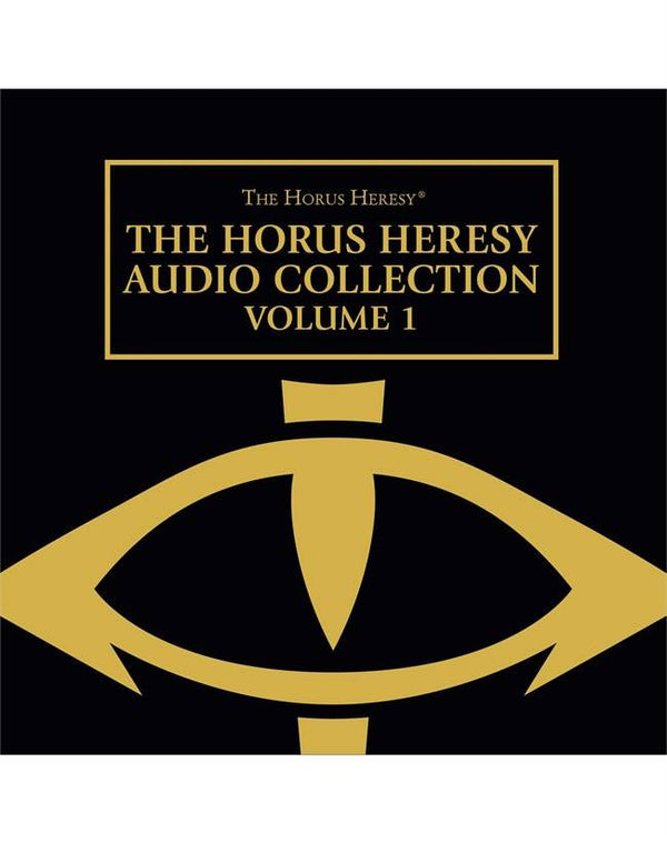 horus heresy audiobook